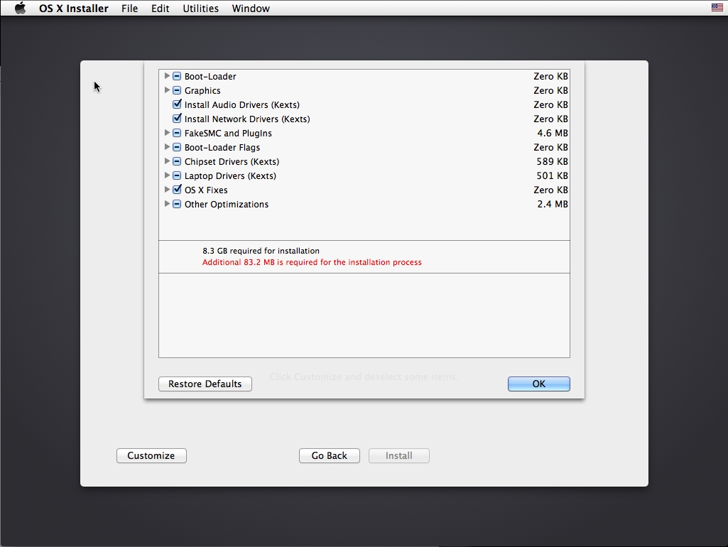 Mac Os X Sierra Hackintosh Download